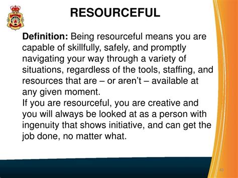 Resourceful Definition & Meaning .